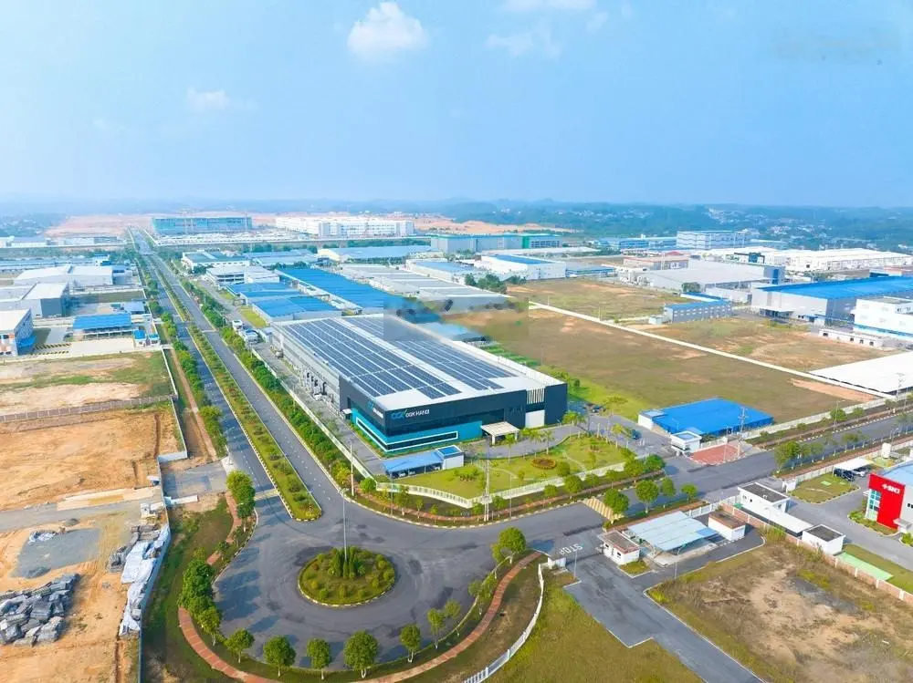 Mở bán đất khu công nghiệp Hưng Yên loại 2 diện tích 500m2, 1ha, 10ha Miễn thuế doanh nghiệp
