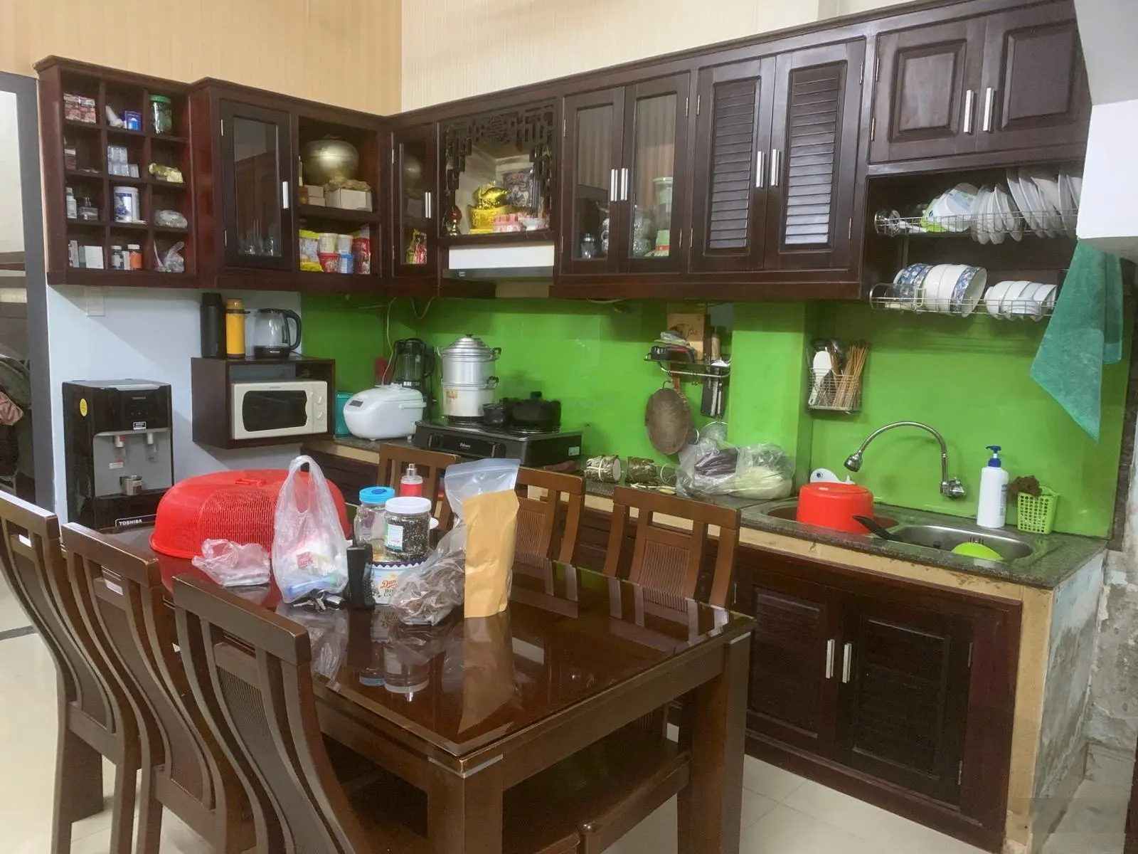 Tôi chính chủ bán nhà 3 tầng MT Bình Hoà 2, Khuê Trung - mà giá chỉ hơn 3 tỷ