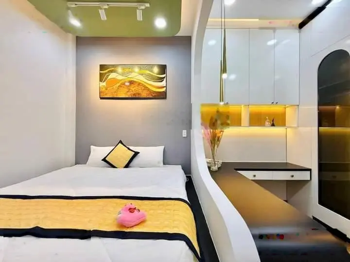 Bán căn Quang Trung, Phường 10, Gò Vấp 60m2 giá 3ty250 sổ sẵn