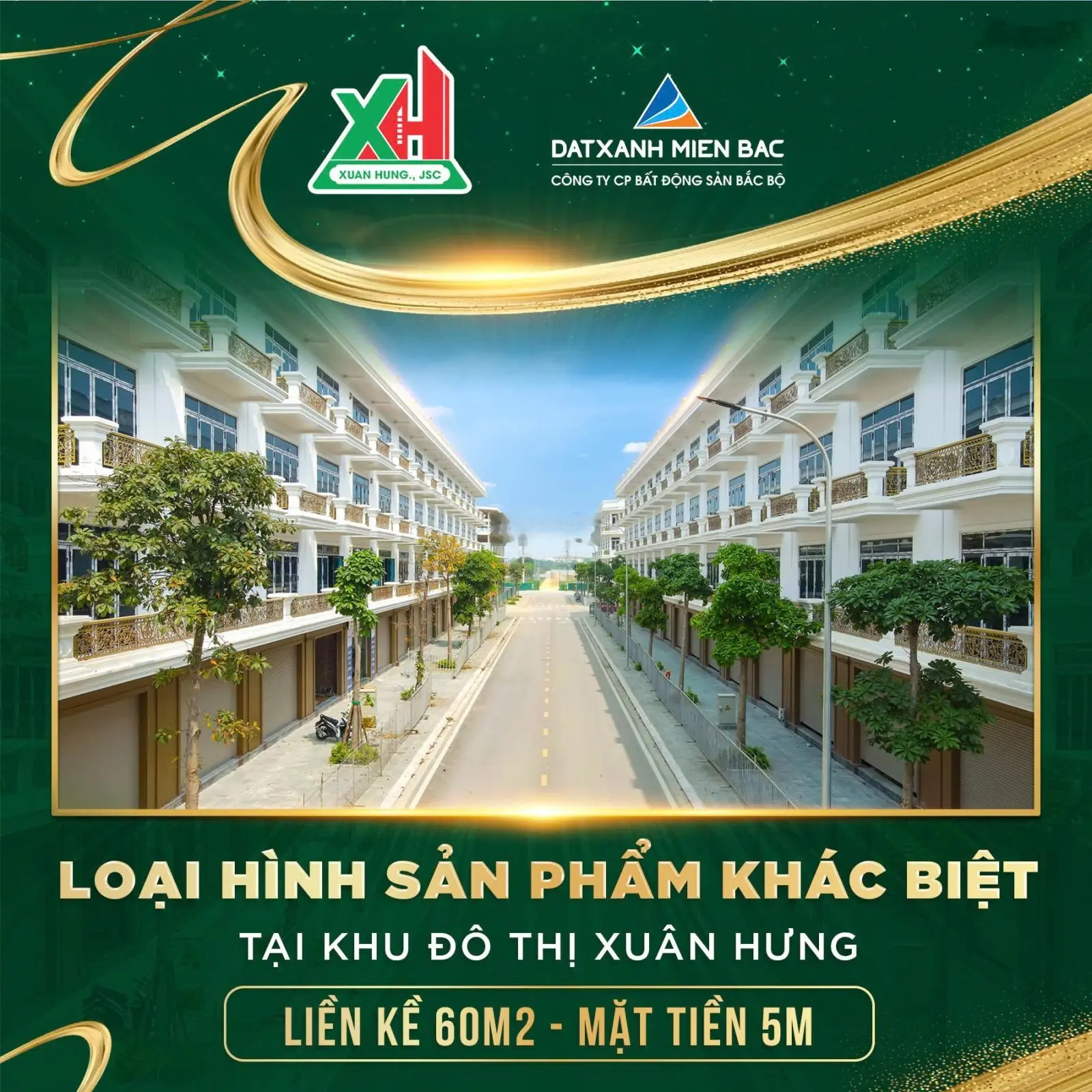 Bán căn liền kề view công viên giá chưa đến 3 tỷ