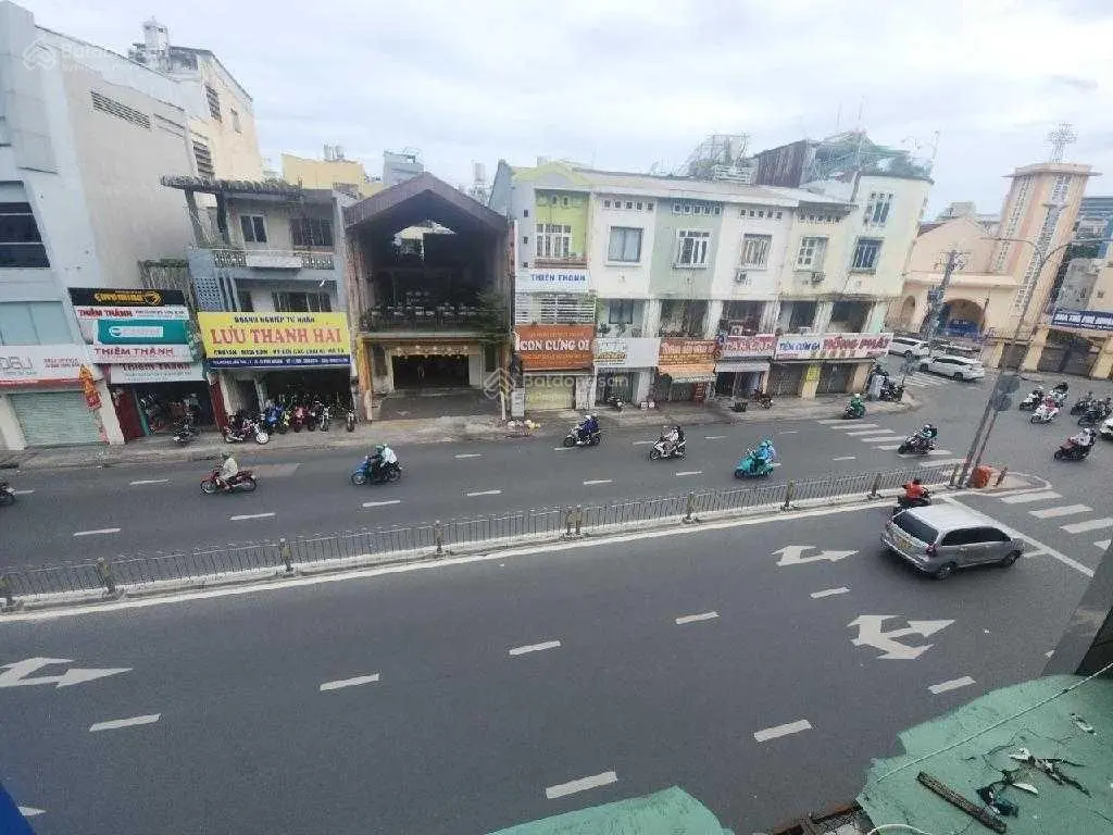 Mặt tiền Kinh doanh Hoàng Văn Thụ, ngang 5m, 100m2, 4 tầng siêu VIP