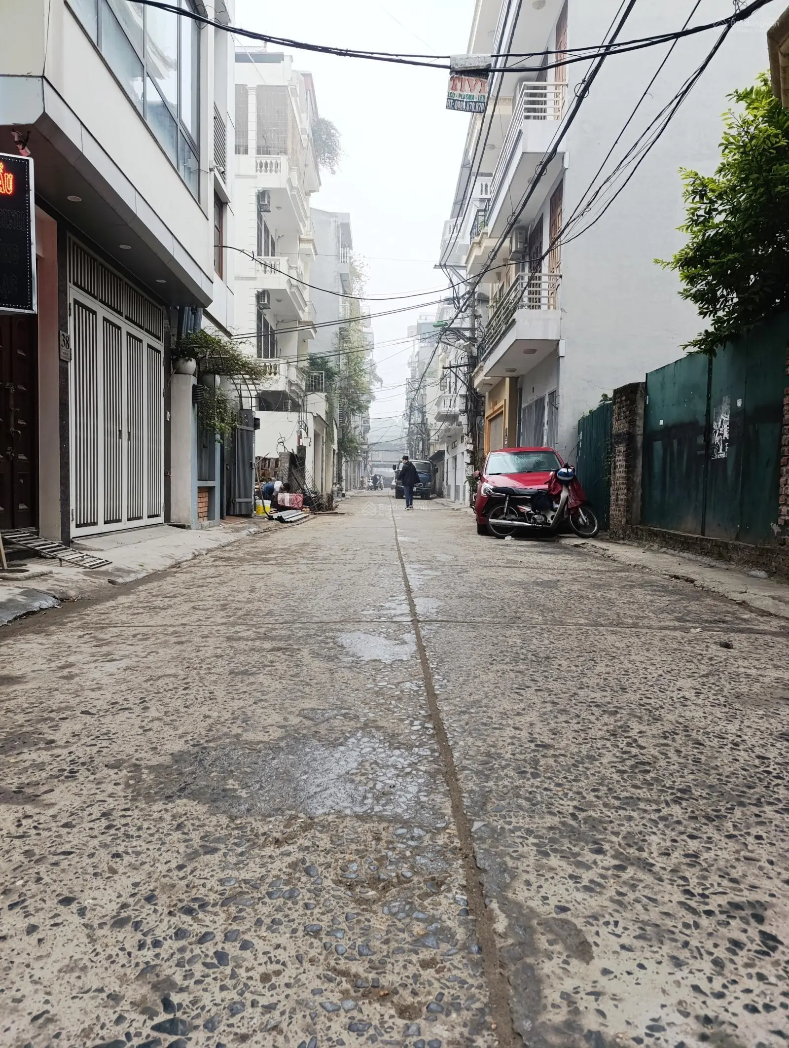 Bán nhà C4 Tân Xuân, Xuân Đỉnh, ngõ 2.5m-30m ra ô tô tránh, thửa 5x12m Xây CCMN siêu đẹp giá 8.95tỷ
