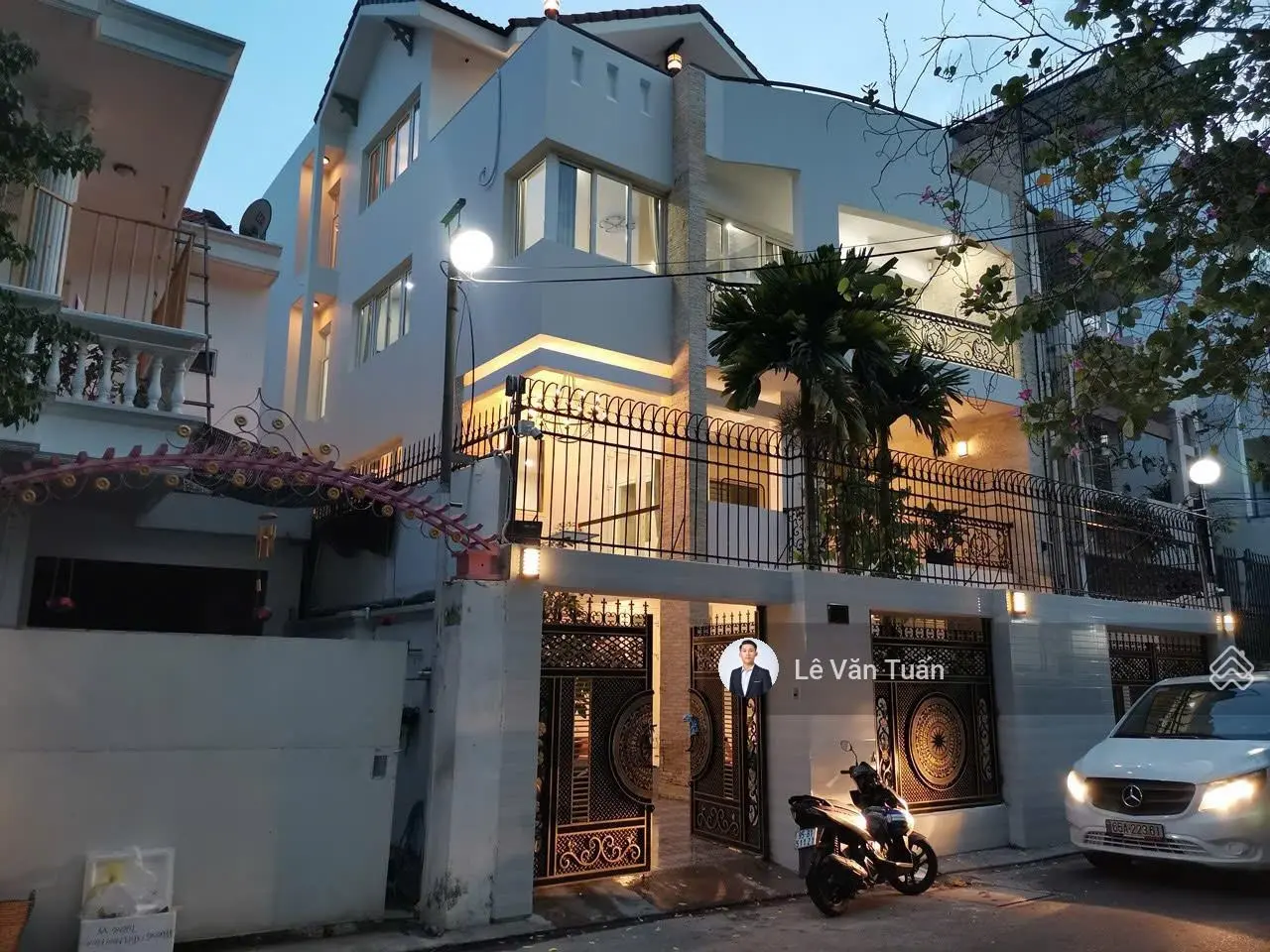 Bán nhà mặt tiền số 15 - 17 Sông Thao, Phường 2, Quận Tân Bình. DT: 12 x 22m (CN: 203,58m2) 4 tầng