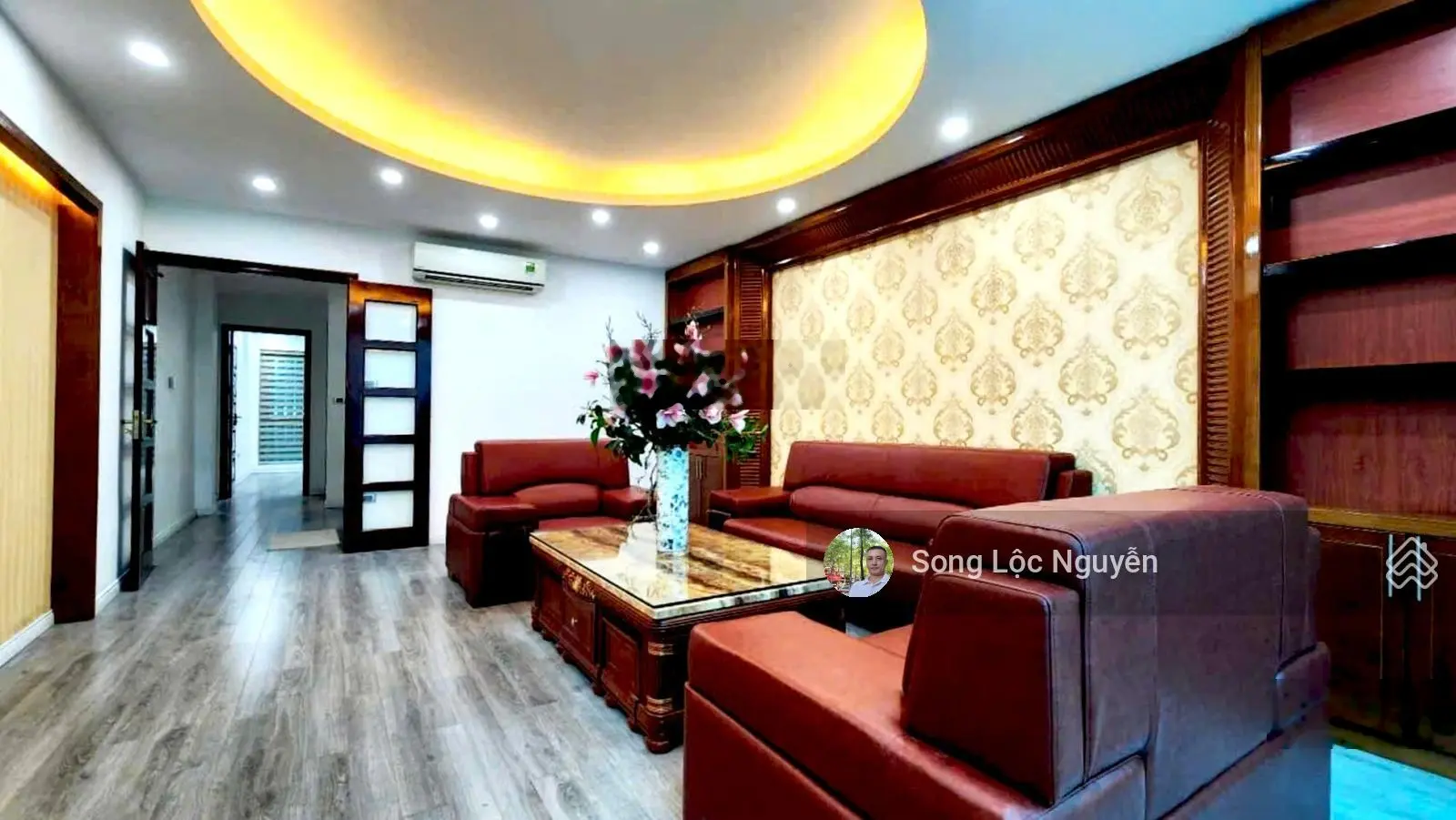 Nhà phân lô phố Dương Khuê, Cầu Giấy 60m2 6 tầng, giá chào 26,5 tỷ