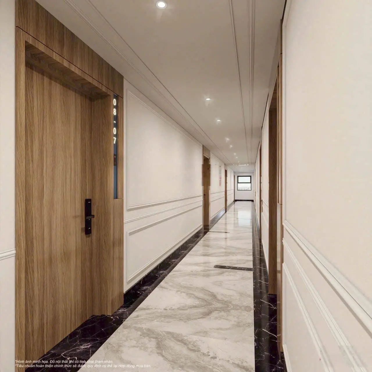 Chính chủ bán căn hộ 1 PN giá rẻ nhất thị trường, hướng đẹp, thoáng - Phân khu The London - OCP1