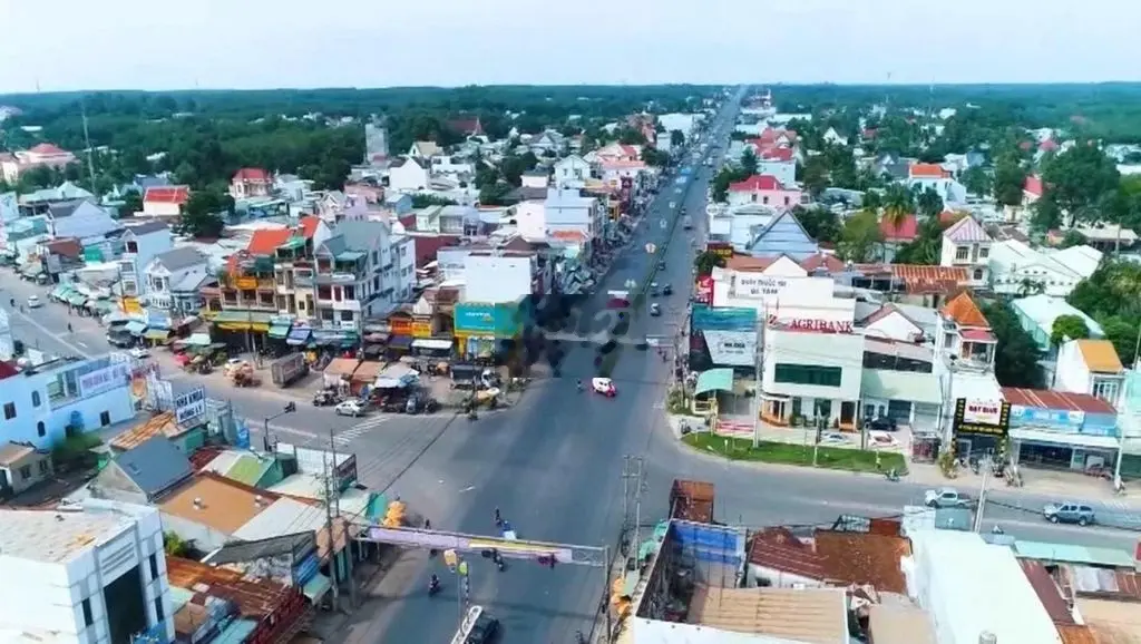 Bán đất Đường Nguyễn Công Trứ, Chơn Thành. Giá 520/119m2. Sổ Riêng