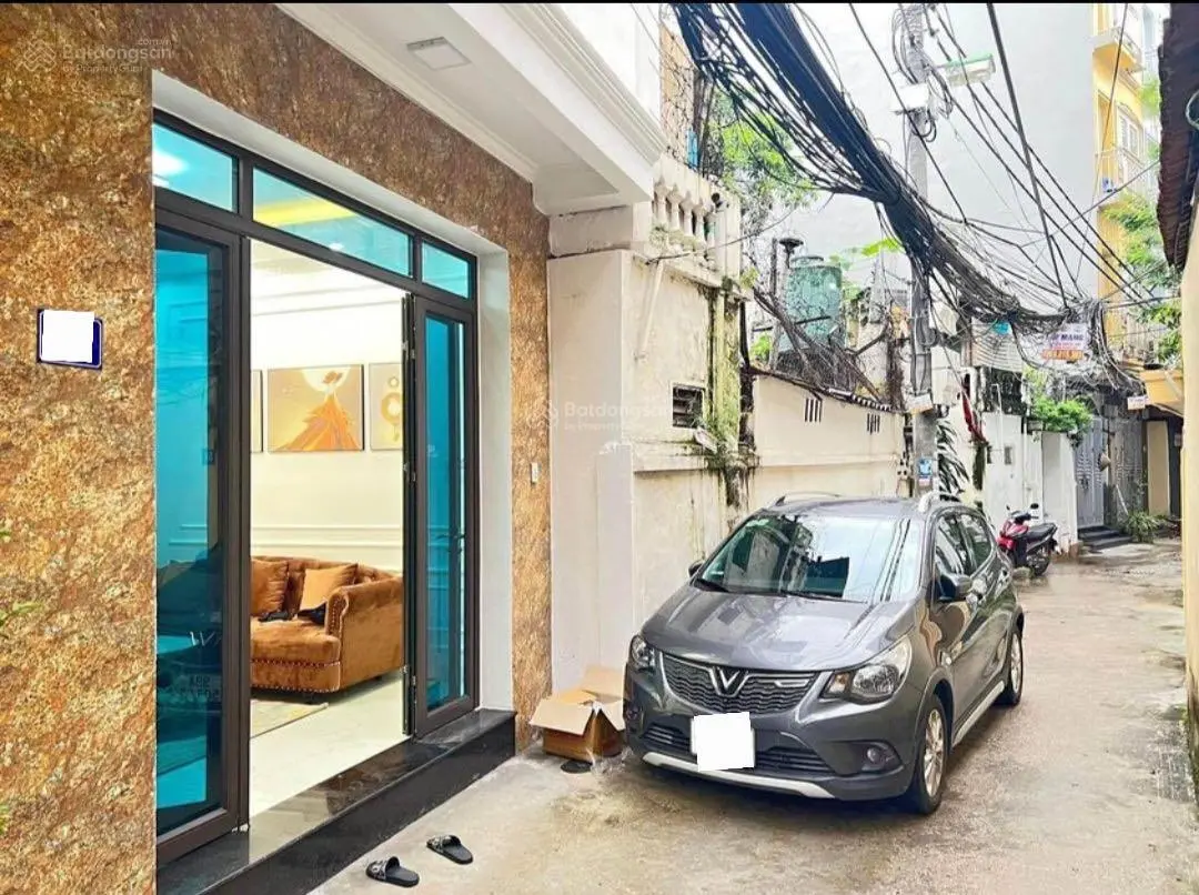 Bán gấp nhà riêng Tân Lập 40m2 oto đỗ cửa