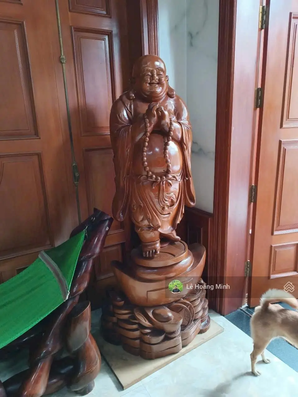 Biệt thự mini 9m x 18m 2 lầu đường 19m thông Khu biệt thự Lê Văn Khương. Sát Bia Tiger