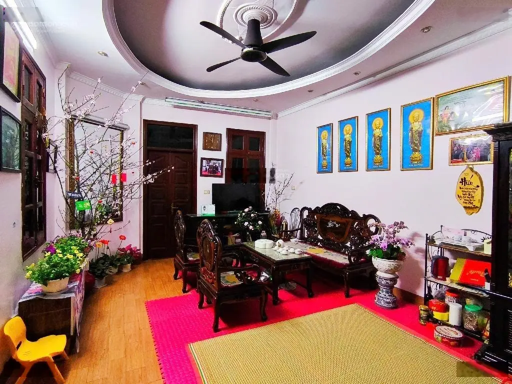 Hàng hiếm tại Nguyễn Cảnh Dị, Đại Kim, Hoàng Mai, Hà Nội, Lo góc, 33 tỷ, 60m2