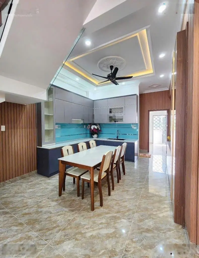 Nhà đẹp như mơ tại Dĩ An, không gian lý tưởng cho gia đình 3 thế hệ