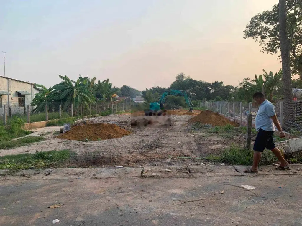 5x60 m2 giá 400tr Bán gấp lô đất ở Tây Ninh Thị Trấn Trảng Bàng