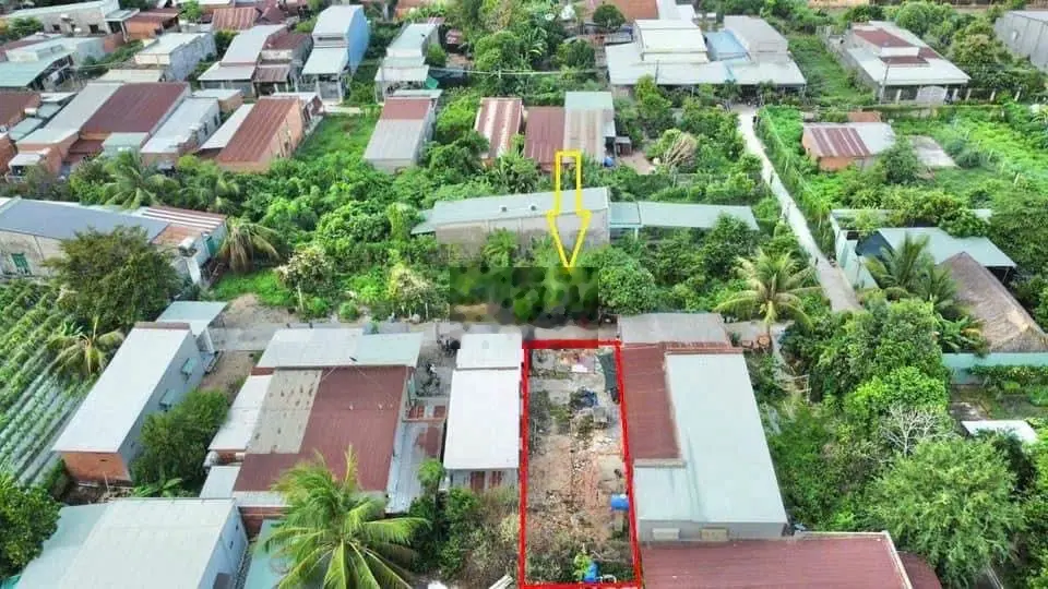 Siêu phẩm thị trấn gò dầu! 180m2 sổ hồng riền giá ngộp 480t sang tên