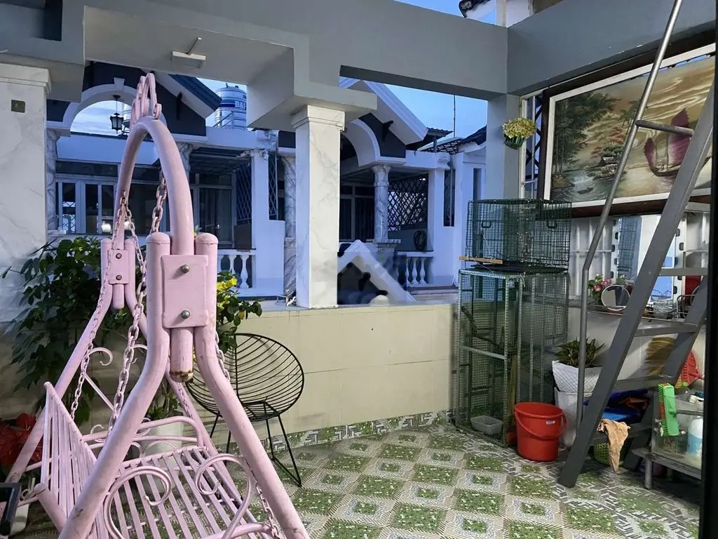 Bán nhà Tân Bình hẻm ô tô vào nhà 52m2 5 tầng