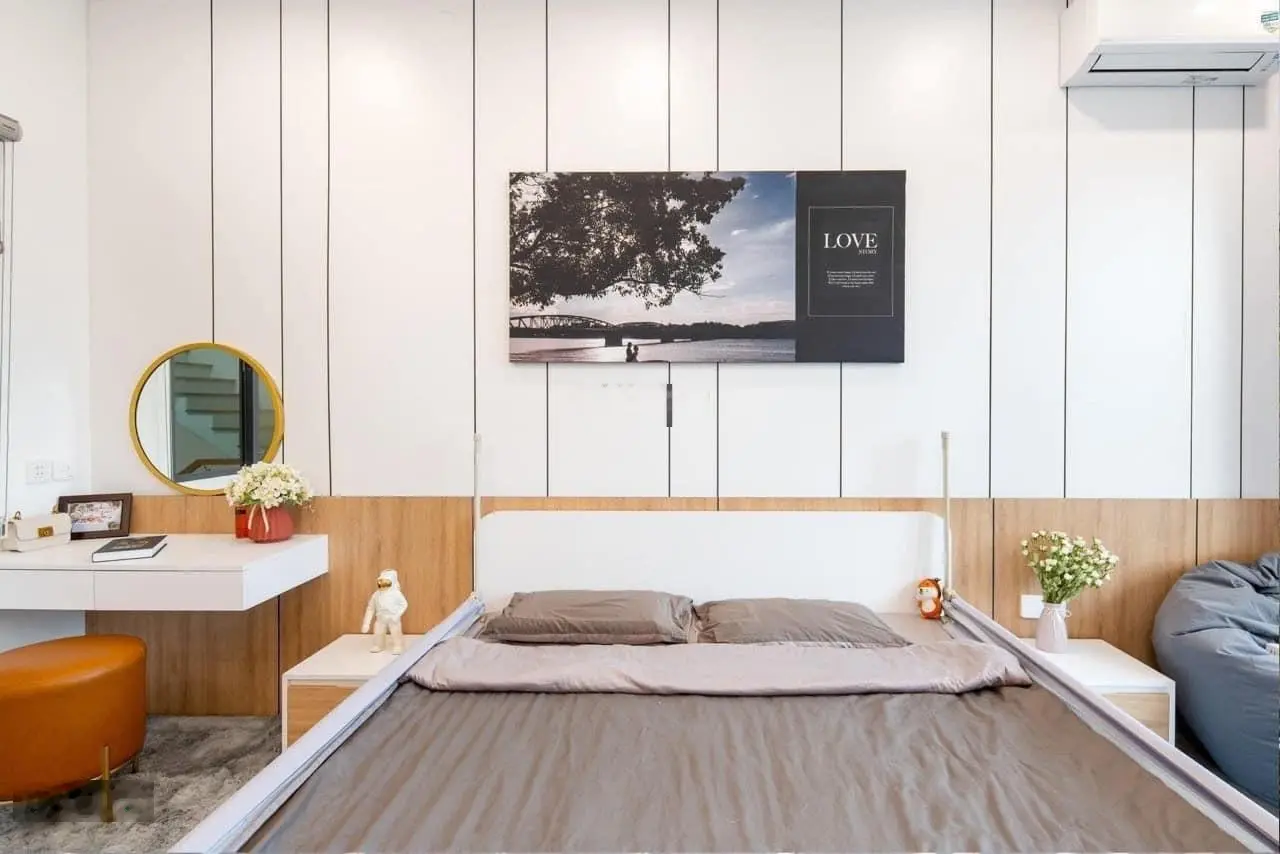 Cần Bán Gấp Nhà (60m2) giá chỉ 1Tỷ150triệu SHR hiện đang cho thuê 8triệu/tháng