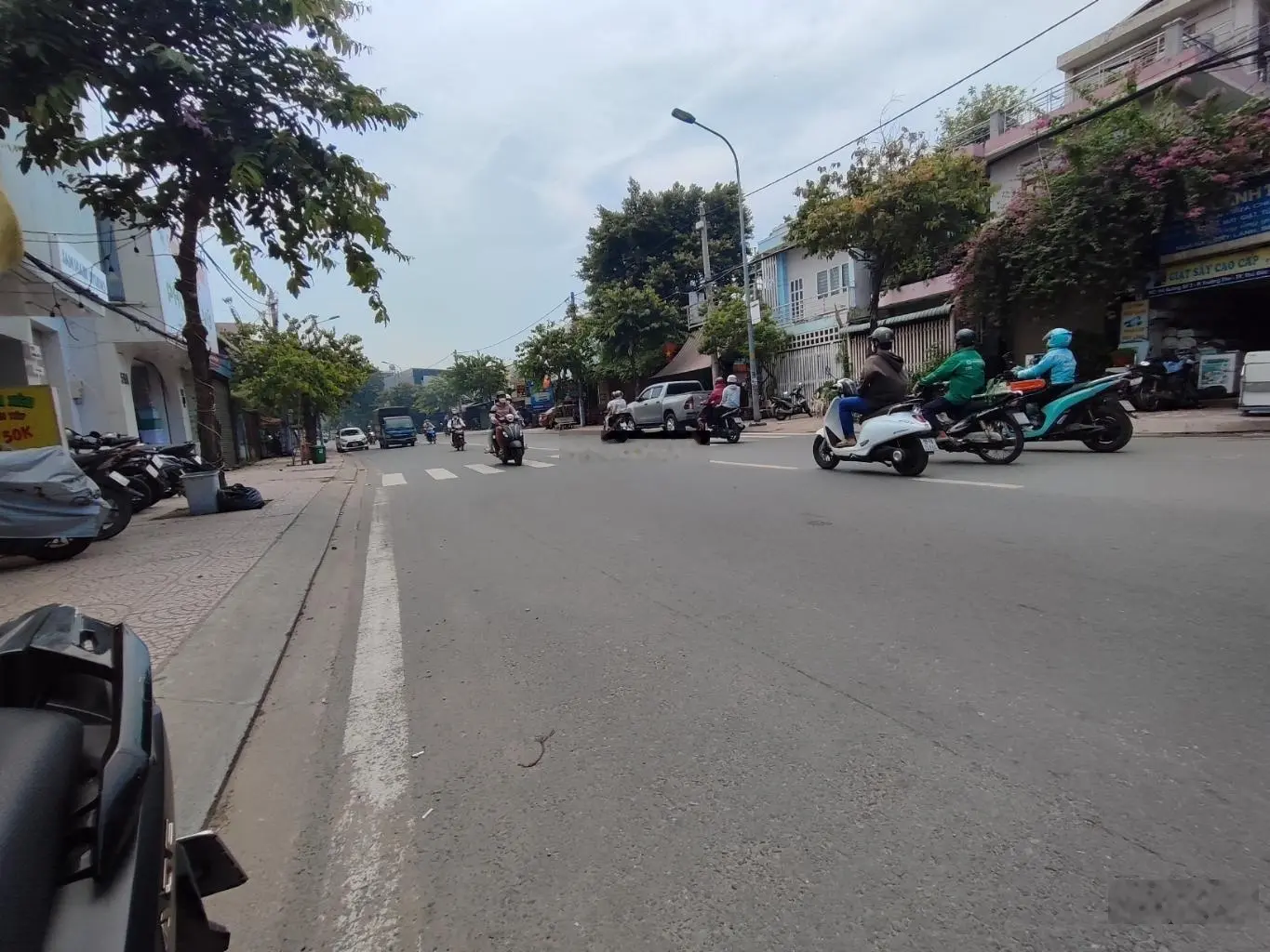 Bán nhà 4 tầng trường thọ - đường ô tô 10m - ngay đặng văn bi - đường số 2 - võ văn ngân - nhĩnh 7