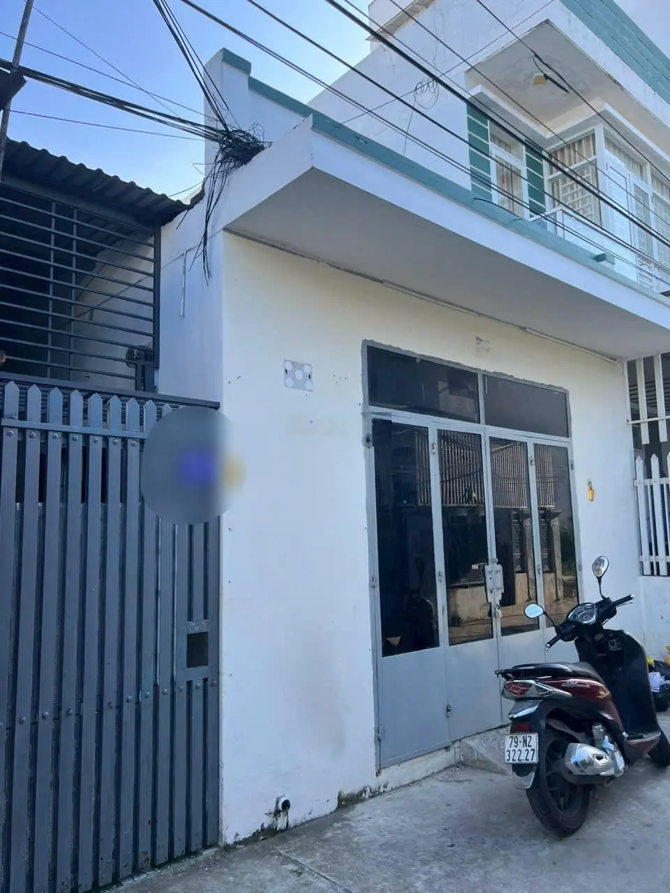 Bán dãy trọ 3 phòng hẻm Xóm Chiếu Nha Trang gần KĐT Vĩnh Điềm Trung giá chỉ 2,38 tỷ