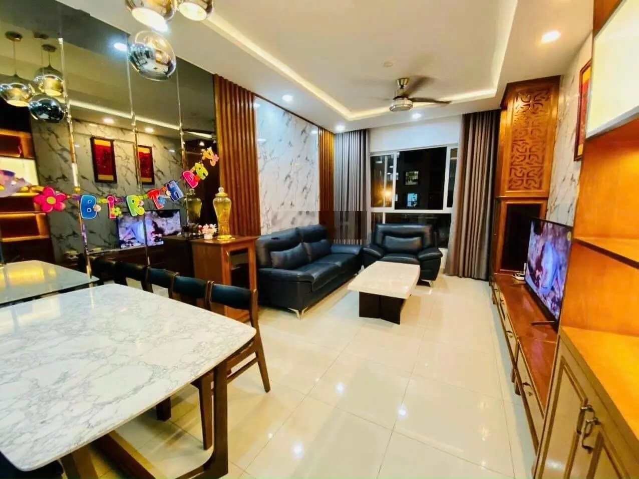 Bán gấp căn hộ RUBY 3PN-2WC (84m2) có ban công, view hồ sinh thái chỉ 3,821 tỷ