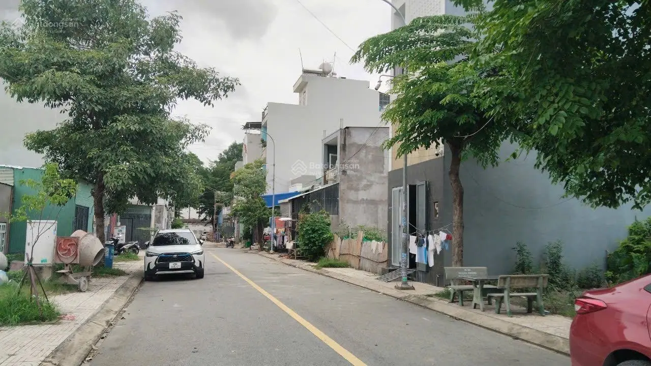 BÁN ĐẤT TẶNG NHÀ AN PHÚ ĐÔNG QUẬN 12 GIÁP TP THỦ ĐỨC