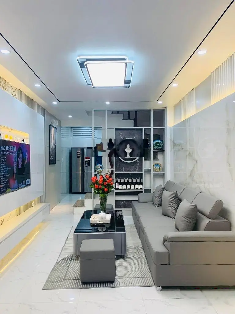 Bán nhà phố Hồng Mai - ô tô đỗ cửa - kinh doanh - full nội thất - 35m2 - 3PN. Giá: 6,5 tỷ