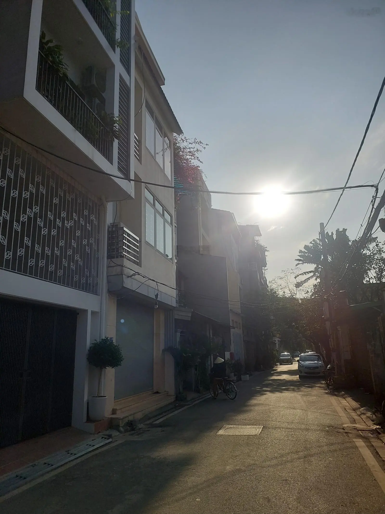 Bán nhà riêng đẹp tại đường Tư Đình, Long Biên, Hà Nội, giá thỏa thuận, 57m2