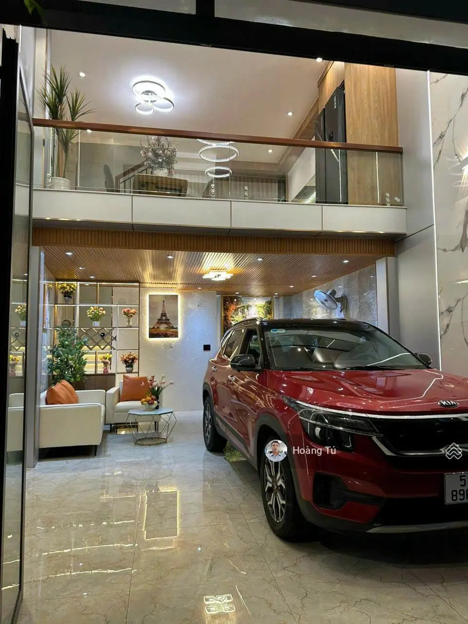 Bán nhà HXH 6m xe hơi vô nhà Phạm Văn Hai, P3, Tân Bình, (3.6x12) 3 Tấm, chỉ 7.5 tỷ còn TL