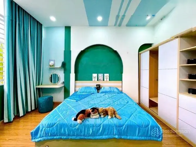 Chủ ngộp bán gấp nhà đường Lý Chính Thắng, P14, Q3 - SHR - 2 tỷ