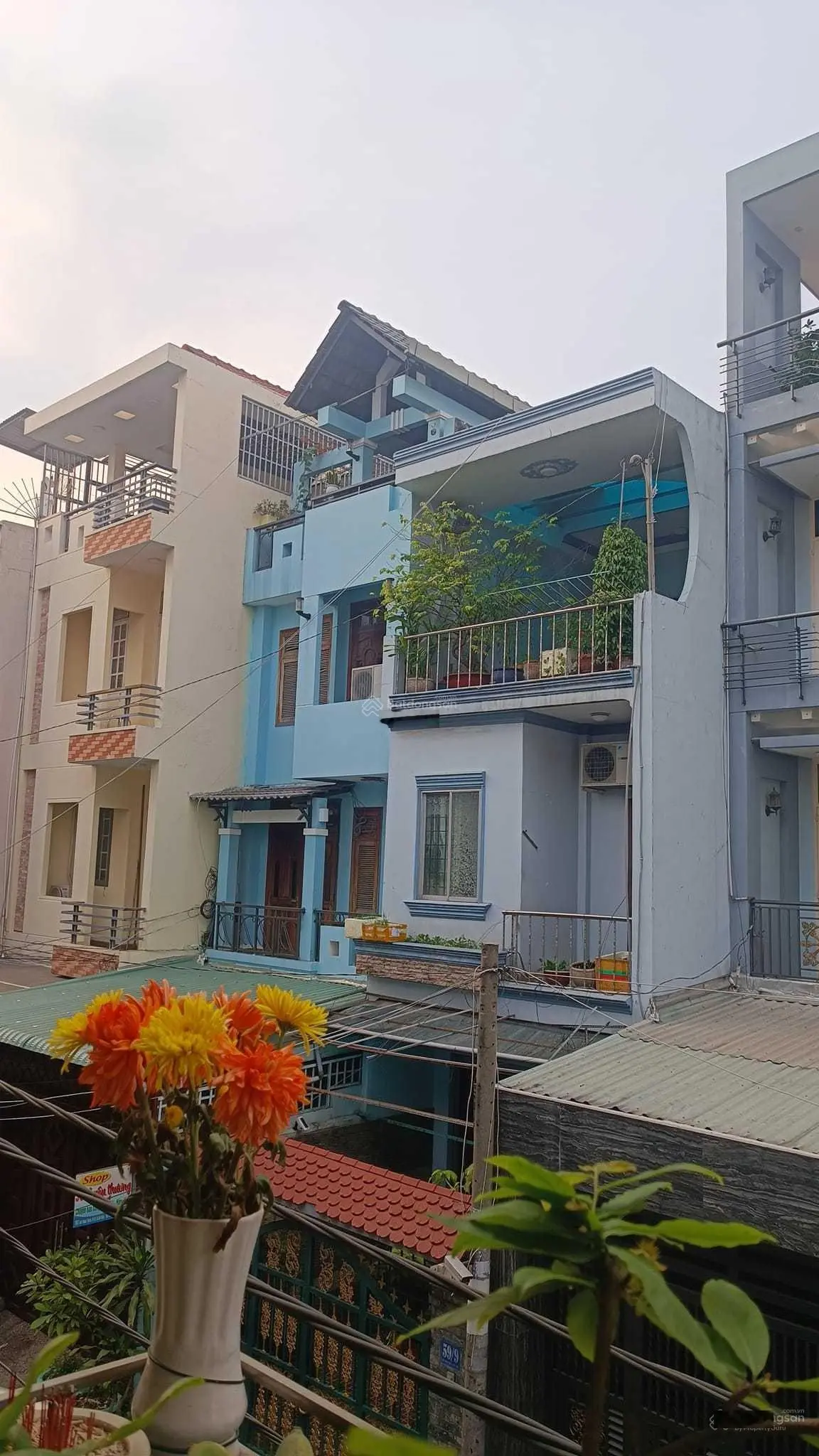 Bán nhà hẻm xe tải tránh, Đỗ Thúc Tịnh Gò Vấp, 2 tầng, DT: 4x13m, chỉ 6.2 tỷ, LH: 0903 397 ***