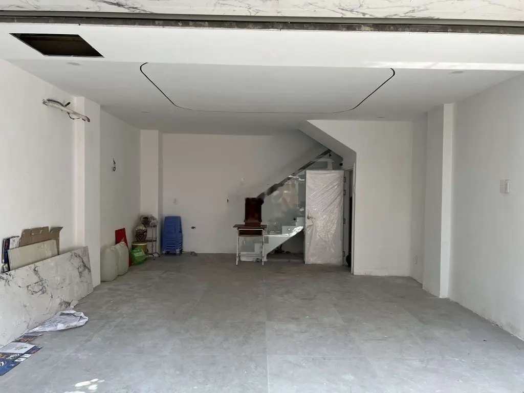 MẶT HẺM KINH DOANH, BÌNH THẠNH, NGAY CHỢ BÀ CHIỂU, KO QH, KO LỖI,VUÔNG
