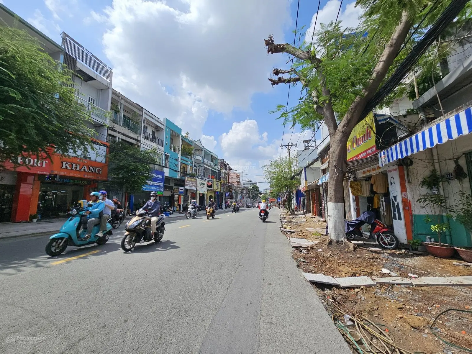 Đẹp vip! MT Nơ Trang Long, P. 12, Q. Bình Thạnh , 11x24, NH, 7 tầng, HĐT 120tr chỉ 36 tỷ