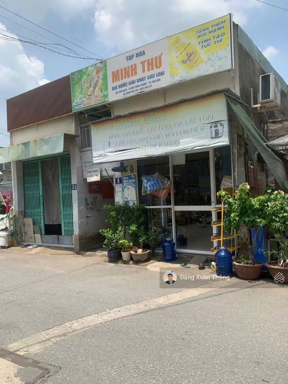 Bán Dãy Trọ 25 Phòng Gần Quốc Lộ 13, Hiệp Bình Phước. Diện tích 270m2 Giá 15,99 tỷ TLCC