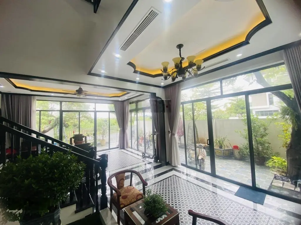 Bán Biệt Thự Khu KĐT Mới Dương Nội -Biệt Thự Lô Góc Đẳng Cấp Vị Trí Kim Cương, Giá Ngõ Hẻm
