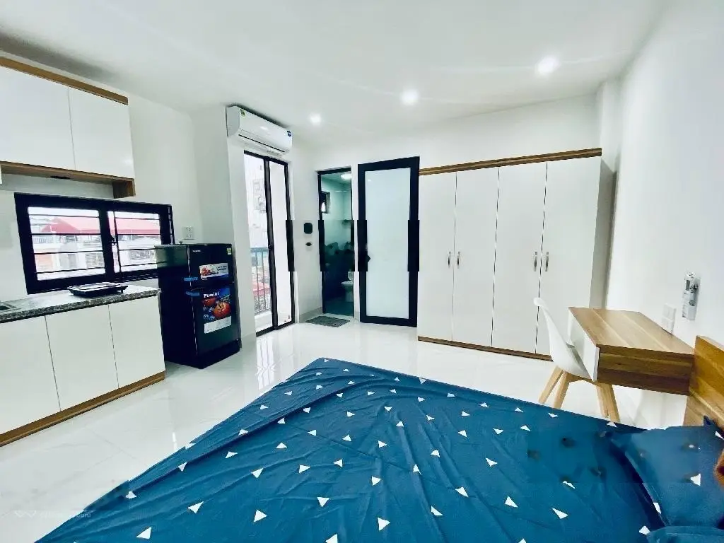 Nhà riêng 6 tầng, 10PN, 10WC, 54m2, bán gấp tại Tam Trinh, Hoàng Mai, HN, 12,4 tỷ
