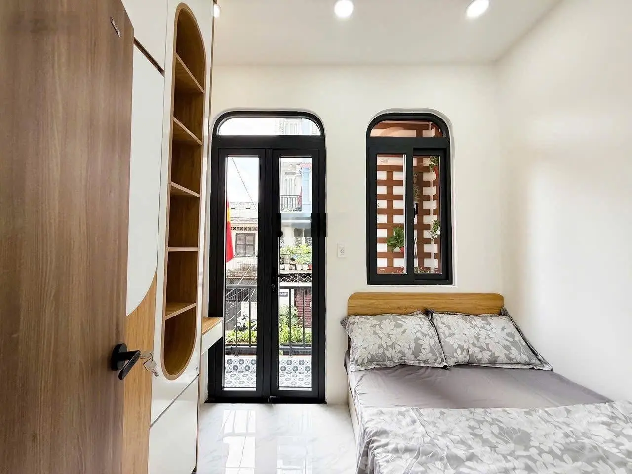 Chốt 1tỷ850 không phát sinh, ngay Trần Não, Quận 2. Diện tích 36m2 - 2 phòng ngủ