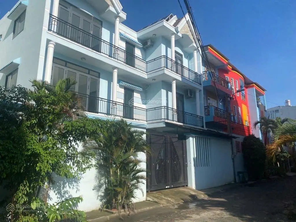 Bán nhà 163m2 Nguyễn Văn Khối Gò Vấp