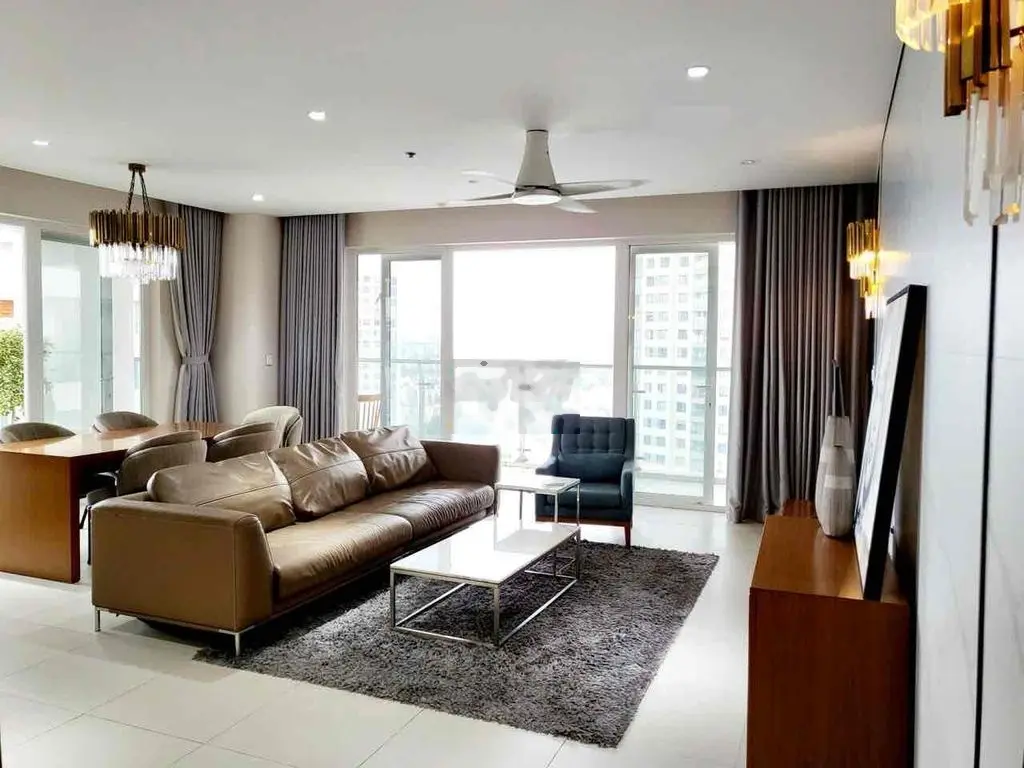 Bán căn 3PN 180m2 Đảo Kim Cương Diamond Island Q2