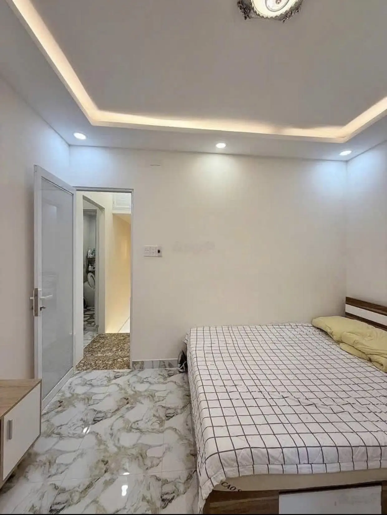 Đừng bỏ lỡ - Nhà 2 mặt tiền, nở hậu xã Bình Chánh, giá cực chất, 112,9m2 đẹp
