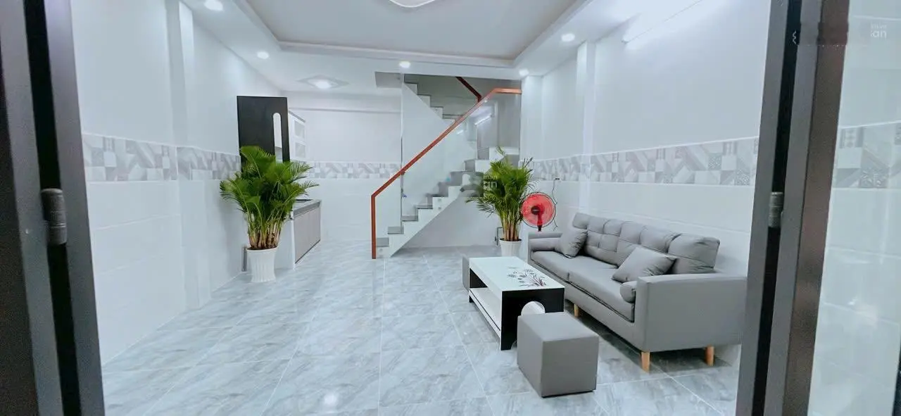 Chính chủ bán gấp nhà đường Đình Nghi Xuân giáp Tân Phú [4.5m x 7m ] Trệt ,2 lầu ,2PN ,3WC