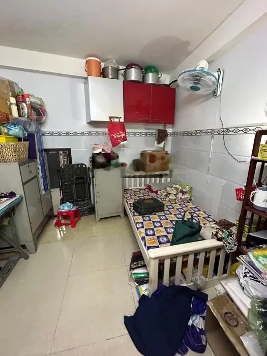Quận 6 - Lò Gốm - Hậu Giang - 79m2 - bề ngang bề thế ngang 7.5 x 10.5- 2 tầng - 5PN nhỉnh 5,5 tỷ