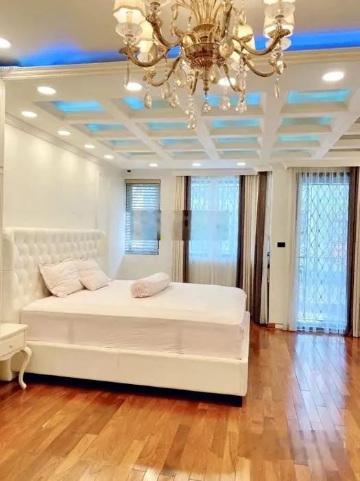 Bán nhà Hoàng Diệu 2 Thủ Đức - 6 tầng, có tầng hầm, hồ bơi sân thượng, thang máy - ngang 5m - SHR