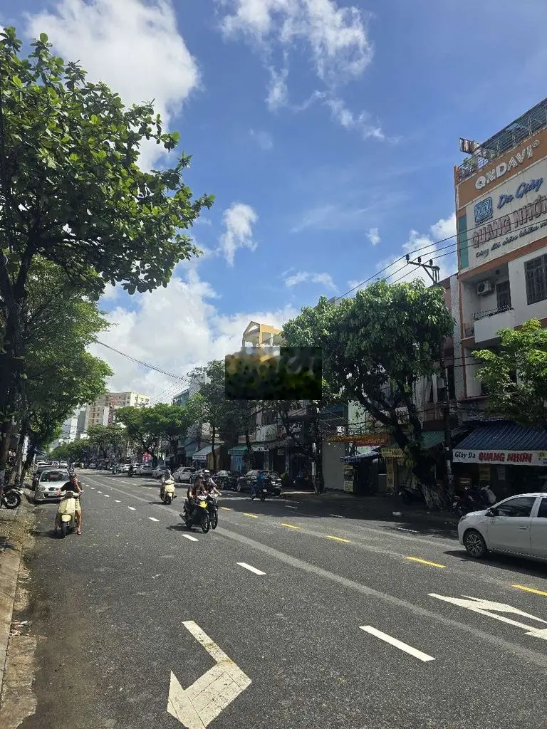 Sụp hầm.... nhà 2 mặt tiền ông ích khiêm