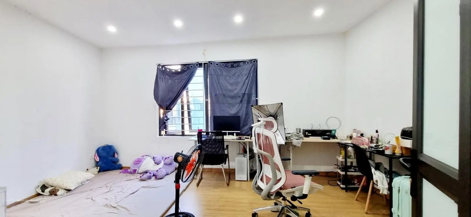 Bán nhà Đội Cấn Ba Đình 55m2 - 5 tầng, MT 5m ngõ thông, kinh doanh, ô tô đỗ, cách 2 nhà ra phố