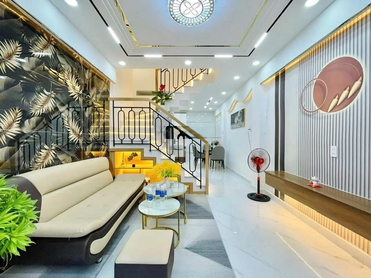 Chính chủ bán nhà Đỗ Tấn Phong, Phú Nhuận 41m1/ 2tỷ790 ngay cạnh Coopmart Phú Nhuận SHR