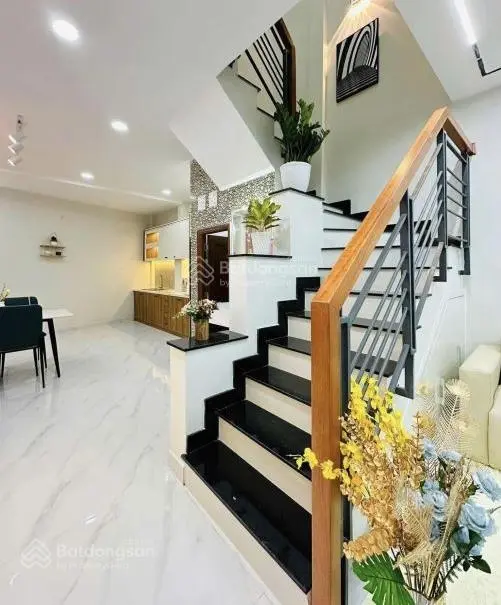 Cần bán gấp nhà Điện Biên Phủ, P15, Bình Thạnh. DT 53,76m2. giá 3,62 tỷ