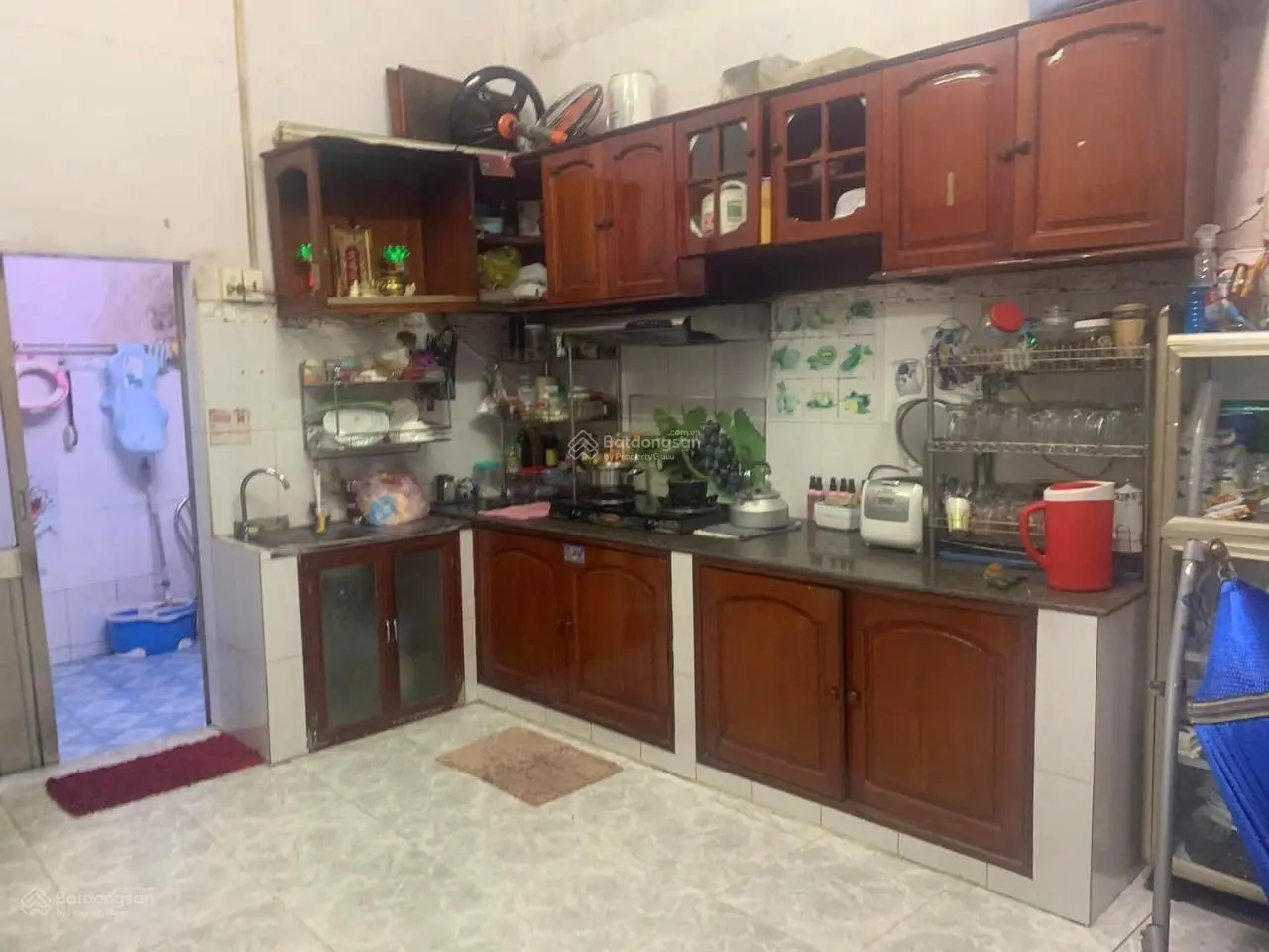 Nhà Tăng Nhơn Phú A - Ngay Lê Văn Việt - 135m2 - HXH quay đầu - Nhỉnh 6 tỷ