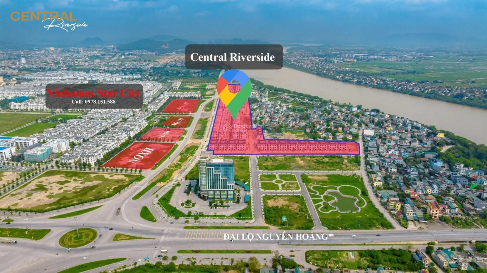 Cơ hội đầu tư liền kề 80m2 xây 5 tầng, giá 5.39 tỷ, ngay Vinhomes Star City Thanh Hoá