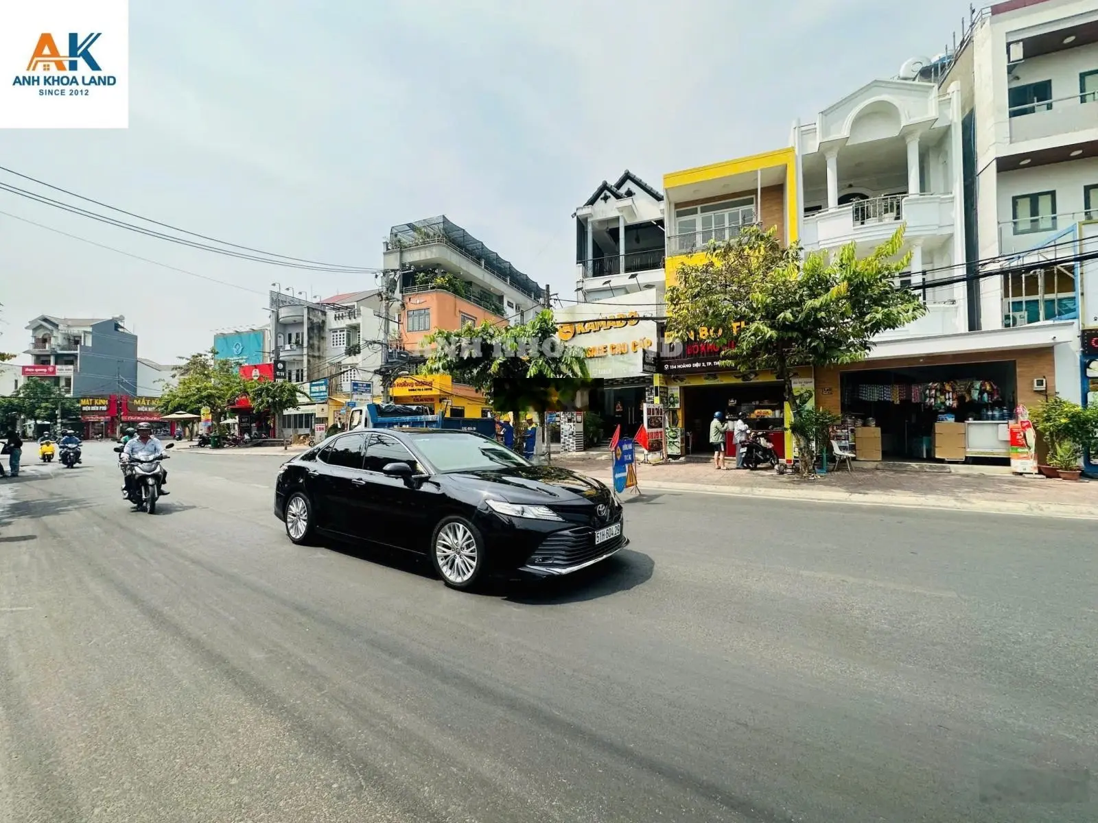 Đã xuất hiện - Nhà 2 tầng - mặt tiền kinh doanh tận 6m ngang - giá cạnh tranh cần nắm bắt ngay!