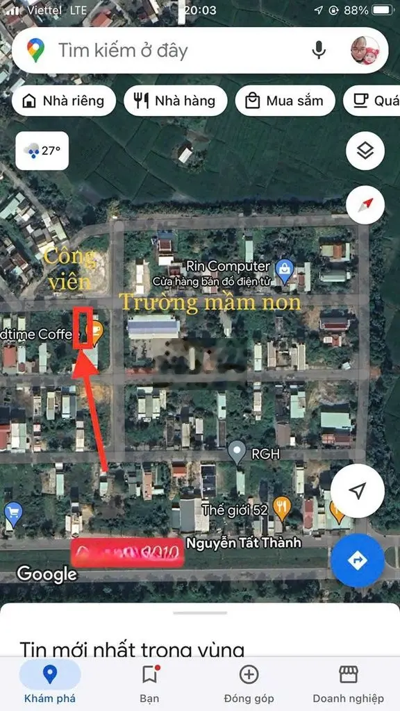 🌈 TĐC hòa liên view công viên, cách N.tất thành 200m
