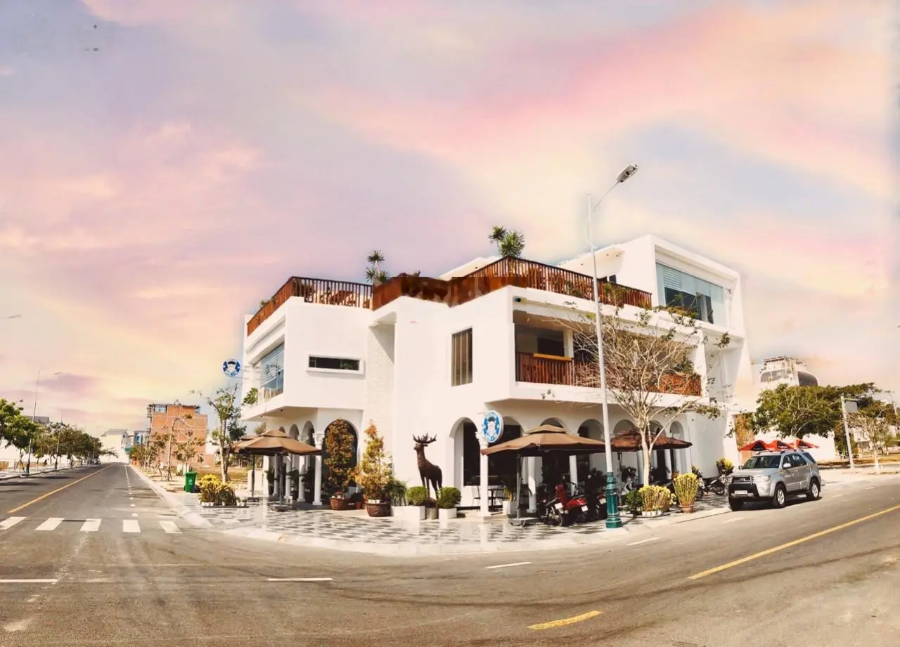 Cặp và những lô góc siêu đẹp Ocean Dunes, vị trí tốt kinh doanh, gần biển, giá đầu tư