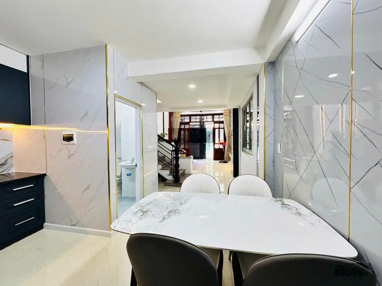 Bán NR tại Thạnh Lộc 29, 4,39 tỷ, 44m2, đẹp, nhiều tiện ích, Q12, HCM