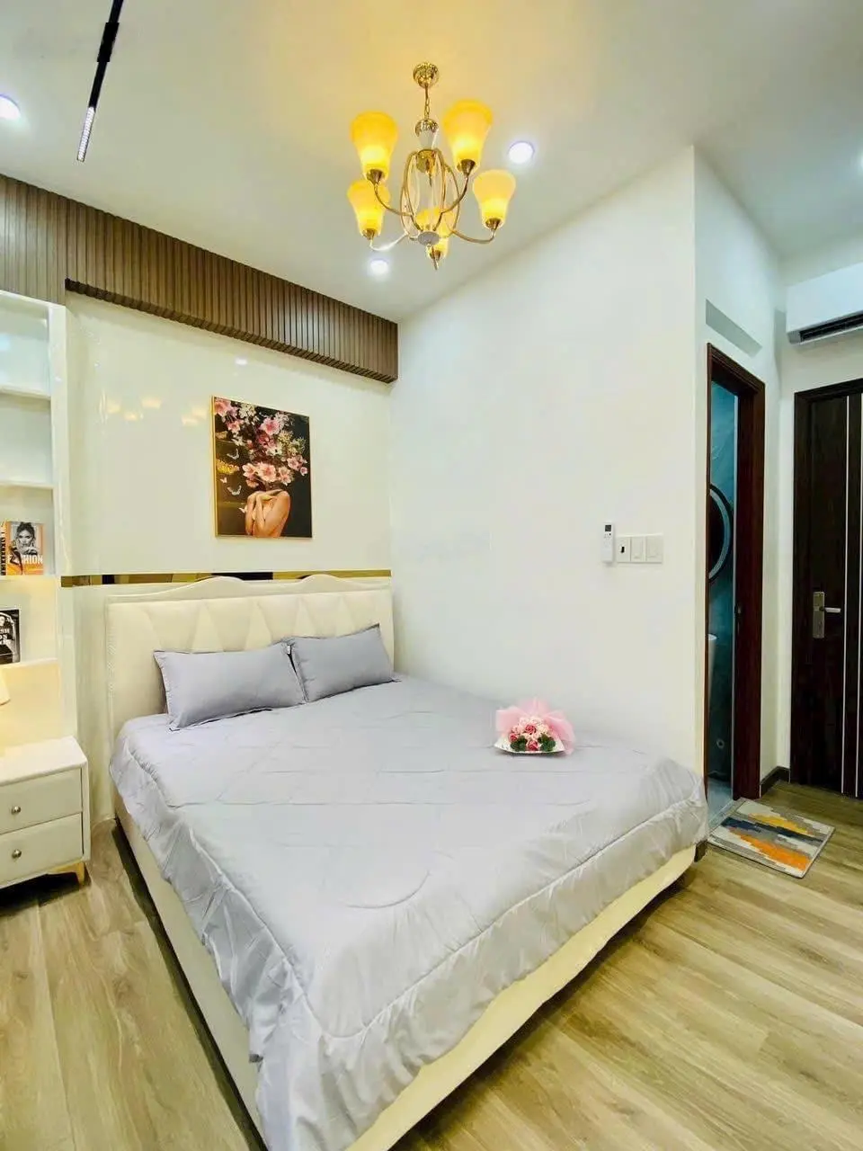 Bán nhà hẻm ô tô Cao Thắng Phú Nhuận. Giá 4tỷ, DT 42,4m2. Nhà chính chủ kỷ gửi